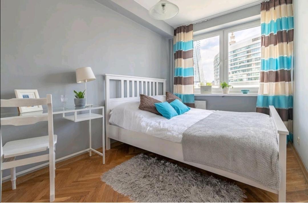 Central Station Gold Street Apartment Warsaw Luaran gambar