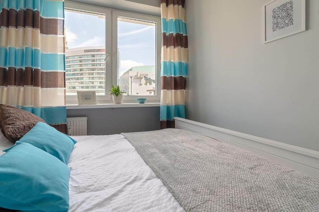 Central Station Gold Street Apartment Warsaw Luaran gambar